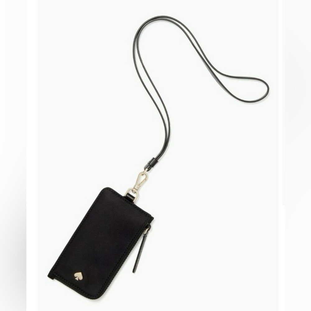 kate spade Jae Card Case Lanyard